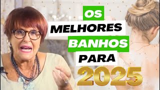 Banhos de Prosperidade para 2025 Atraia Abundância e Sucesso [upl. by Naresh606]