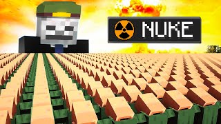 1000000 Villagers Simulate World War 3 [upl. by Odawa862]