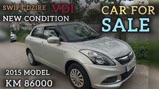 Swift Dzire 2015 model [upl. by Lledniuq659]