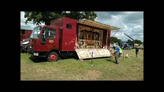 T THE PADSTOW LIFEBOAT OP 94  FAIR ORGAN 2024 [upl. by Akinuahs]