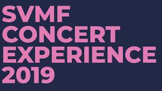 Another Awesome Concert Season  SVMF 2019 [upl. by Lotus]