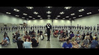 Blue Knights 2019  Hornline Quality Audio [upl. by Lebanna]