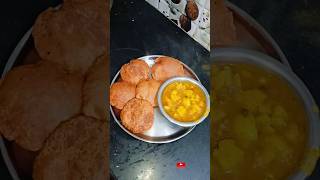 Yah healthy Puri banakar jarur ghar mein TRAI kijiye shorts khushbu kitchen [upl. by Parrnell]