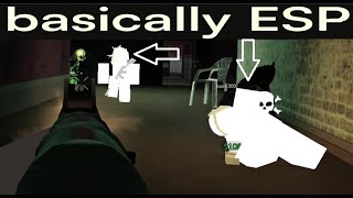 I just found an insane bug in Criminality  Criminality  Roblox [upl. by Ailec]