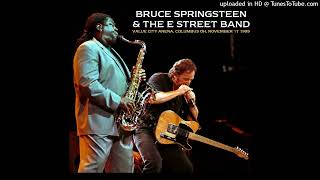 Bruce Springsteen Youngstown Columbus 17111999 [upl. by Goodhen]