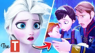 Frozen 2 The Truth About Elsa And Annas Parents [upl. by Doble]