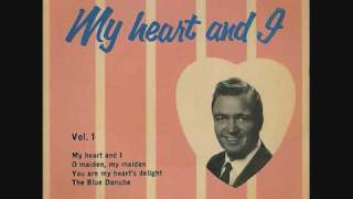 David Whitfield  My Heart And I 1960 [upl. by Iramohs]