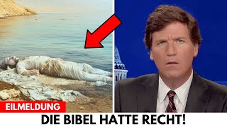 Die Endzeitprophezeiung über das Tote Meer erfüllt sich – Christen sind schockiert [upl. by Egrog747]