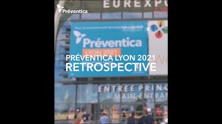 Rétrospective  Préventica Lyon 2021 [upl. by Annekahs]