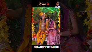 Radha ❣️ Krishna krishna radha radhakrishna radharani yt trending viralshorts [upl. by Asille]