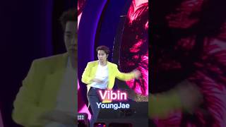 YoungJae  Vibin live [upl. by Buzzell]