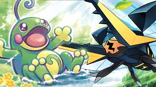 This Vikavolt Rain Room Team is Shockingly Strong in VGC Reg H [upl. by Saref]