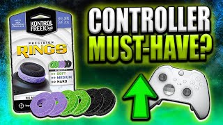 ARE PRECISION RINGS A MUST HAVE FOR CONTROLLER PLAYERS  FULL REVIEW [upl. by Nesral]