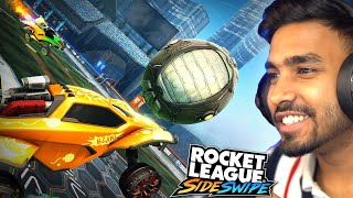 SUPER FUN IN ROCKET LEAGUE SIDESWIPE [upl. by Carlile]