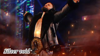 Seth Rollins quotVisionaryquot theme song Arena effectscrowd singingcheering [upl. by Strong478]