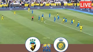 🔴LIVE Farense Vs AlNassr FC FIFA Friendly Match Extended Highlights [upl. by Julee675]