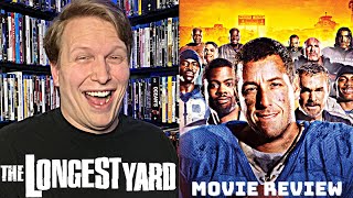 The Longest Yard 2005  Movie Review [upl. by Kannan]