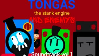 TONGAS THE STANK ENGINEthomas e seus inimigos soundtrack vol 1credits to stepkneeboi [upl. by Brunhilda]