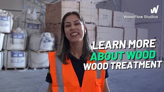 Understanding Wood Heat Treatment Process HT vs Chemical Treatment Explained [upl. by Illehs17]