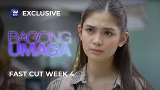 Fast Cut Week 4  Bagong Umaga [upl. by Cochard]