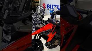 Suzuki VStrom 1050 2024 [upl. by Buyse288]