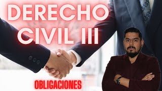 Obligaciones Civiles  Derecho Civil III  Roy Stuart Abogado [upl. by Luhey]