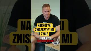 🛑 „NARKOTYKI ZNISZCZYŁY MI ŻYCIE”  TOMEK CHIC [upl. by Earas]