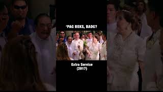 Pag beks pagod  Extra Service  Cinemaone [upl. by Maybelle]