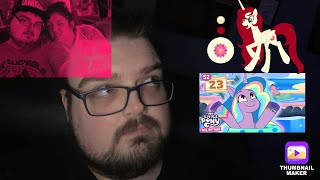 My Little Pony Tell Your Tale S2 Episode 23 Slide For Your Lifes REACTION Finale [upl. by Damle]