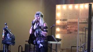 Christine Black Vincent Ray Reeder Las Vegas NV 052017 [upl. by Seem]