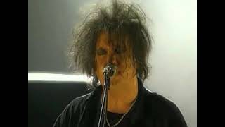 The Cure  The Figurehead 2002 07 06 Santa Lucia di Piave  CA 0519 [upl. by Noivaz]