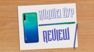 Huawei Y7p  Huawei P40 lite E Review  TechnSpice [upl. by Ahseinad]