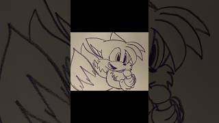 SEGA Meme Tails Meets JaxPart 6TADC and Sonic Crossover tailsthefox sonic tails tadc [upl. by Roseanna]