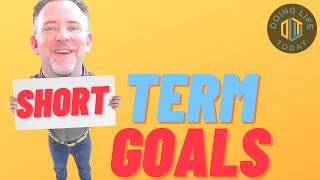 Short Term Goals Definition and Examples [upl. by Barn764]