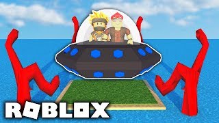 GILATHISS PORWANY PRZEZ UFO  ROBLOX [upl. by Lemmor800]