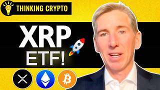 XRP amp Altcoin Spot ETFs Will Be APPROVED🚀 [upl. by Hoffarth]