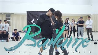 Nacho Ft Yandel  Bailame  COREOGRAFIA Adrian Rivera Ft Daniela Brito [upl. by Doak]