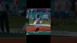 nfl recess football [upl. by Ecinnej]