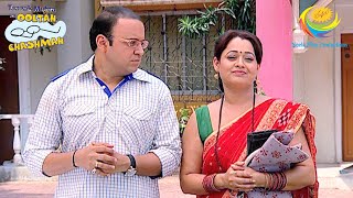 Bhide And Madhavi Fights Over Food  Taarak Mehta Ka Ooltah Chashmah  Full Episode [upl. by Dorren805]