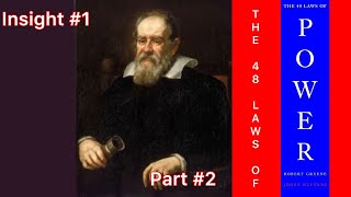 The 48 Laws Of Power  part 2 Robert Greene  Book hack  shorts book summary books reels [upl. by Heck]