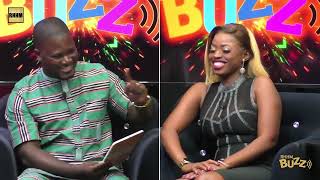 Kani Sidibé sur RHHM Buzz  dimanche 14 janvier 2024 [upl. by Dalli692]