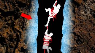 When the Cavers Got Entangled While Exploring the Deepest Caves [upl. by Freed]