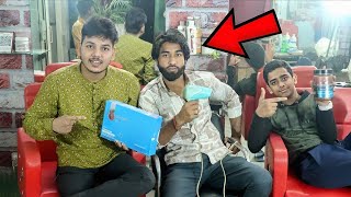 The Great Indian Barber Show [upl. by Hgalehs]