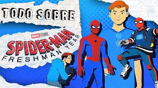 ¿Qué CAR4J0S ha PASADO con SpiderMan Freshman Year [upl. by Akcirre]