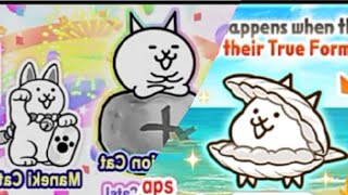 Battle Cats 266 Unlocking All Limited Anniversary Units [upl. by Heddy]