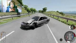 Tuningujemy swojego JDMa BeamNG Drive Odc 5 [upl. by Naitirb871]