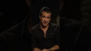 Colin Farrell Surprised At Interviewers Studio [upl. by Amabelle]