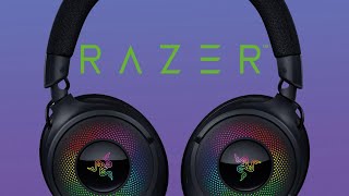 Razer Kraken V4  Specifications [upl. by Eigger]