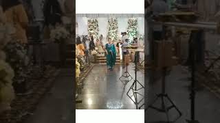 Behind the wedding scene Salar amp Sitara kaffara aliansari shorts trending [upl. by Anad]