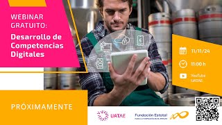 Desarrollo de Competencias Digitales [upl. by Ttessil]